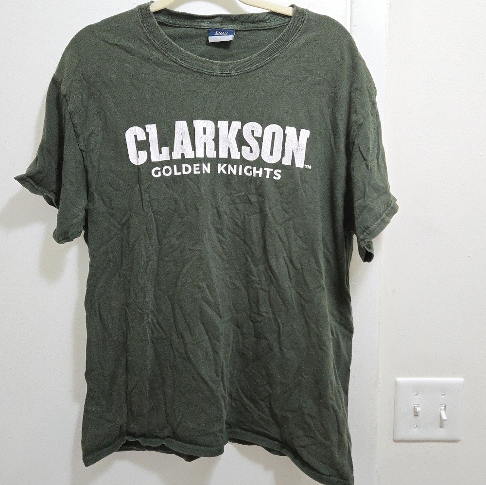 Clarkson Golden Knights Tshirt